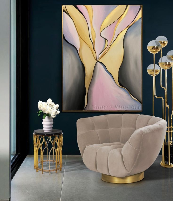 Sleek and Modern Paint Job