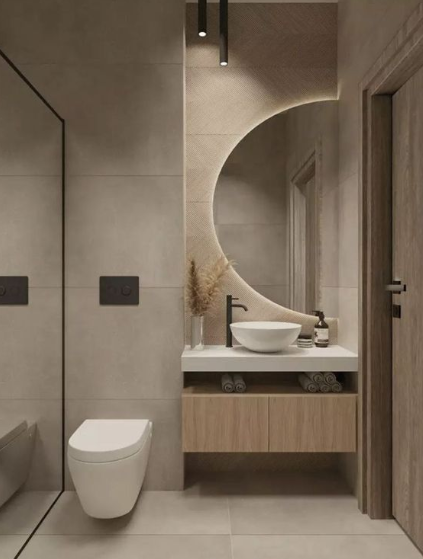 Luxurious Bathroom Design